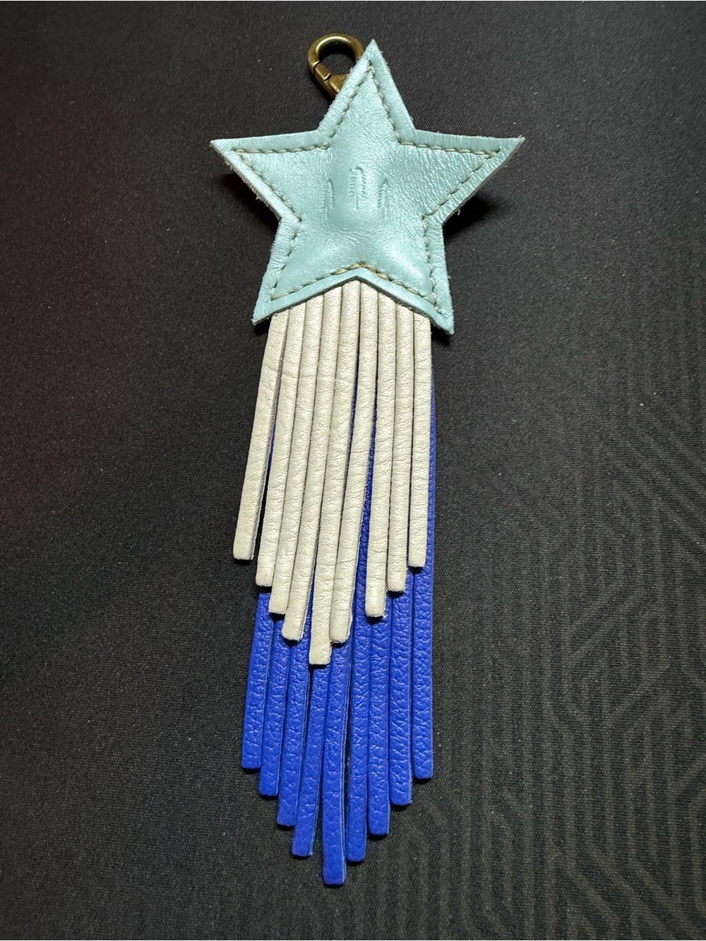NEW Portland Leather Austin exclusive shooting star bag flair